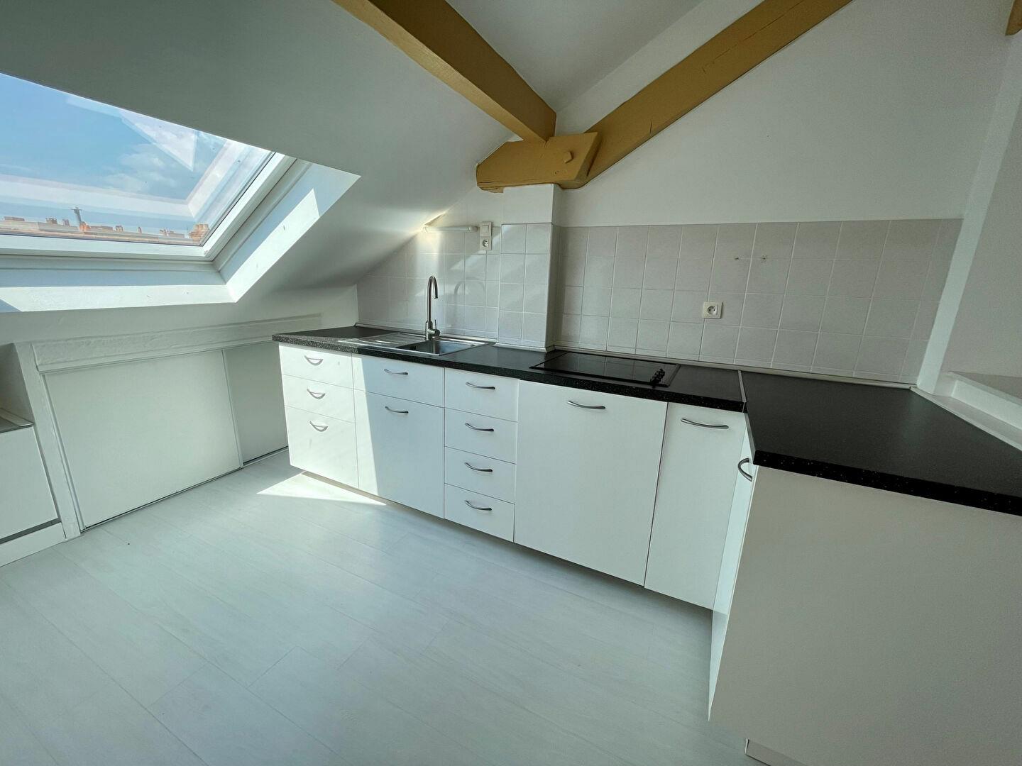 Appartement à louer, 46m², Metz