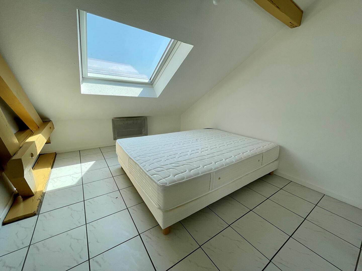 Appartement à louer, 46m², Metz