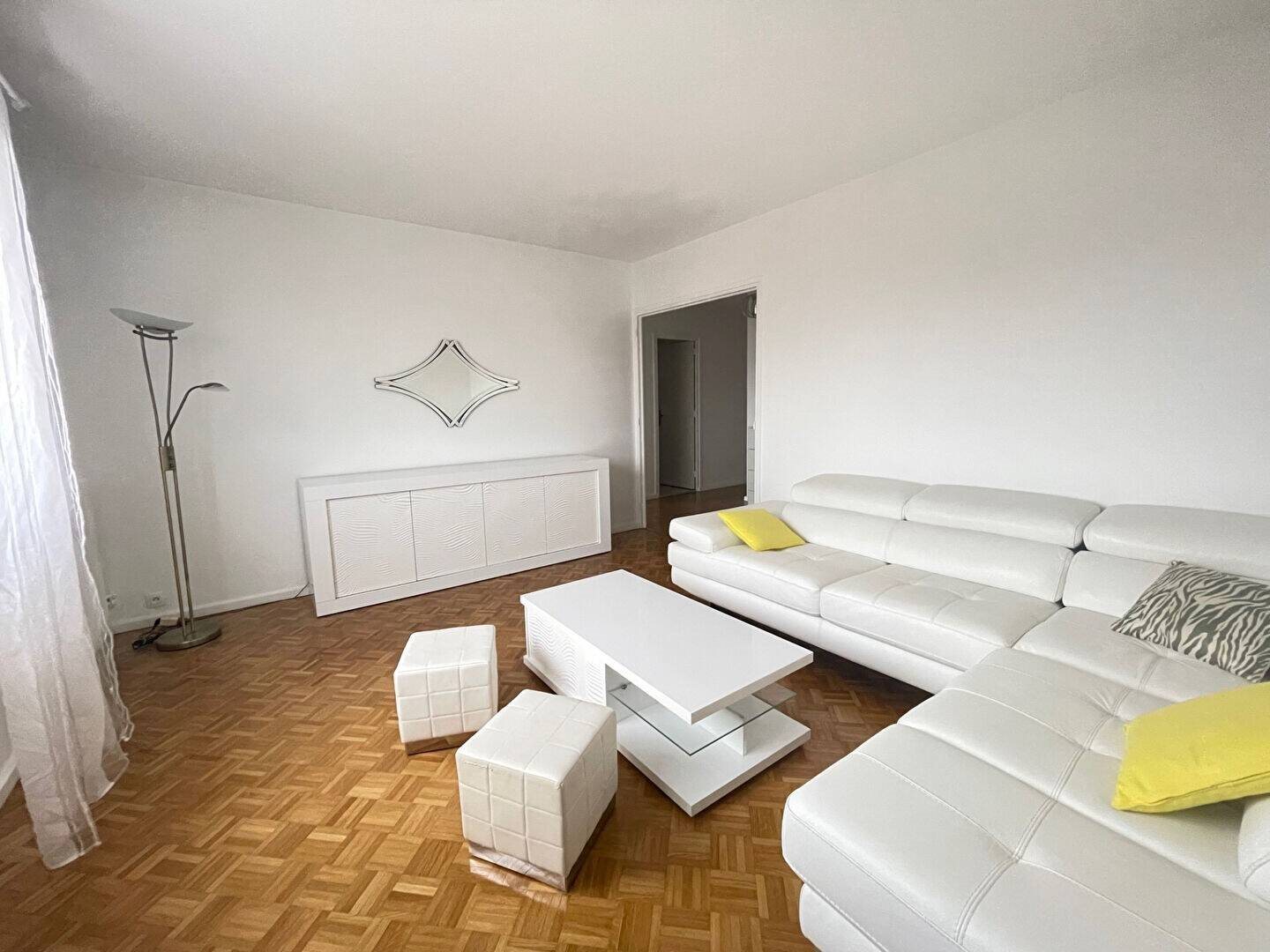 Appartement à louer, 61m², Tassin-la-Demi-Lune