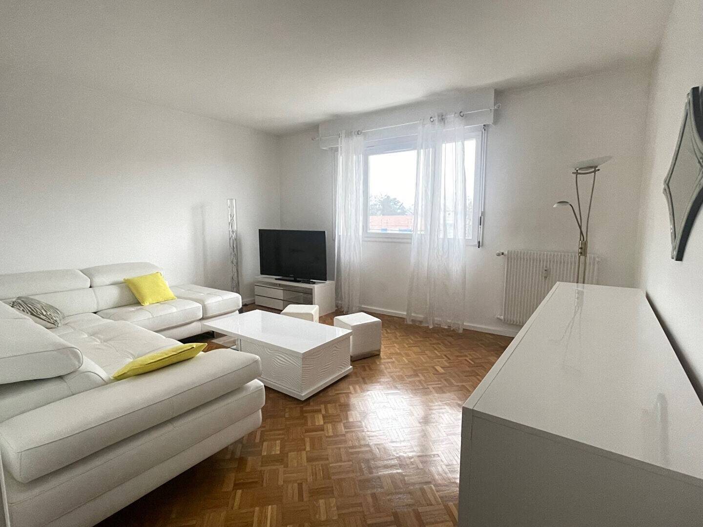 Appartement à louer, 61m², Tassin-la-Demi-Lune