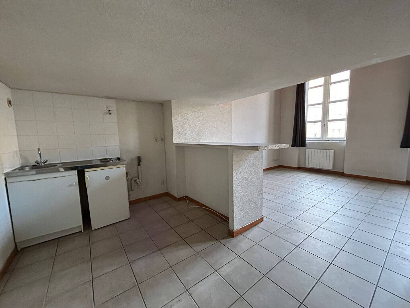 Appartement à louer, 29m², Lyon 1er