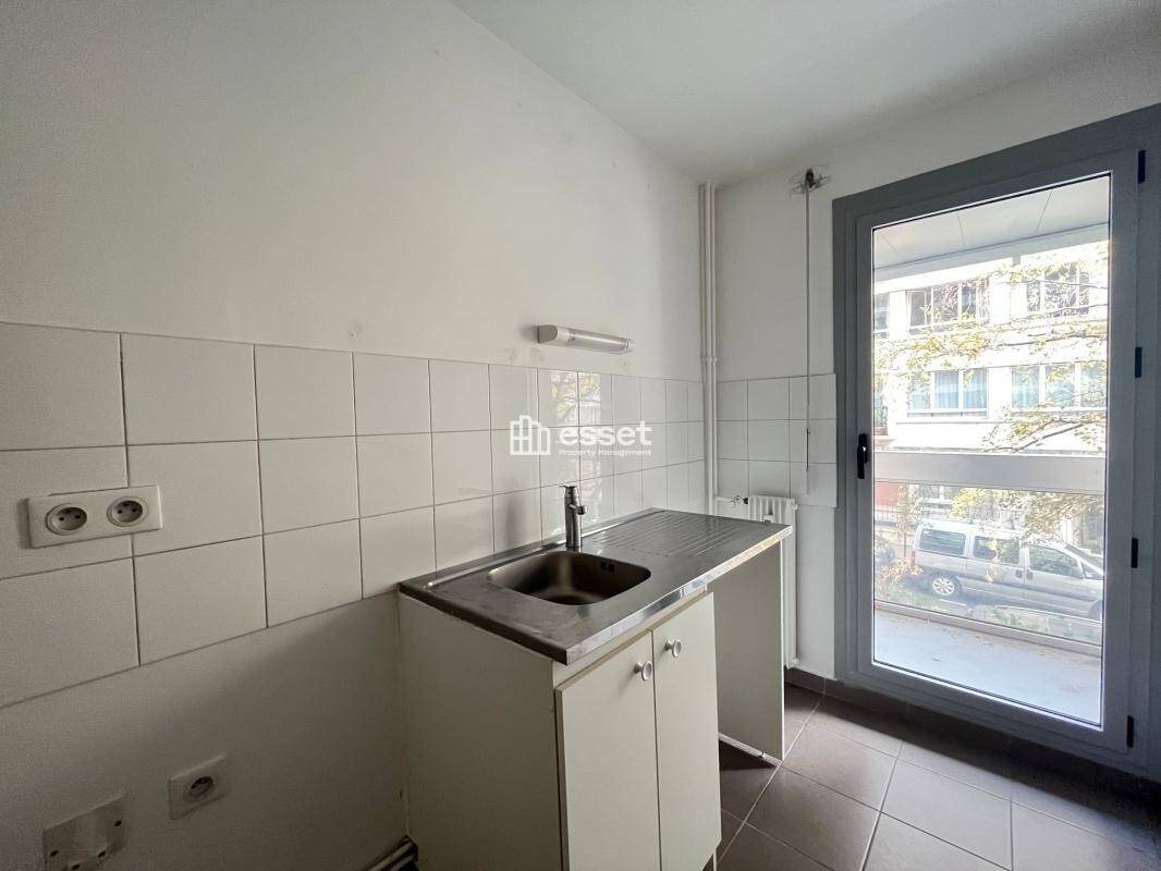 Appartement à louer, 56m², Paris 13ème