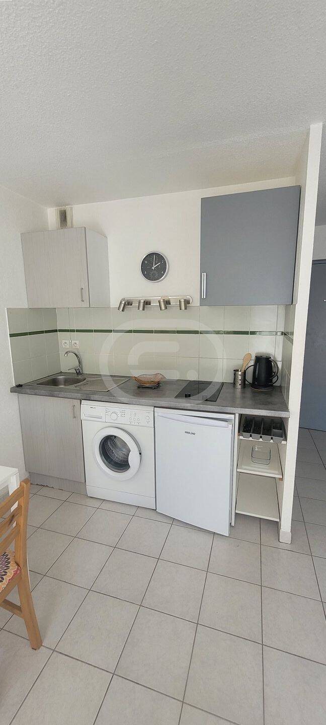 Appartement à louer, 24m², Montpellier