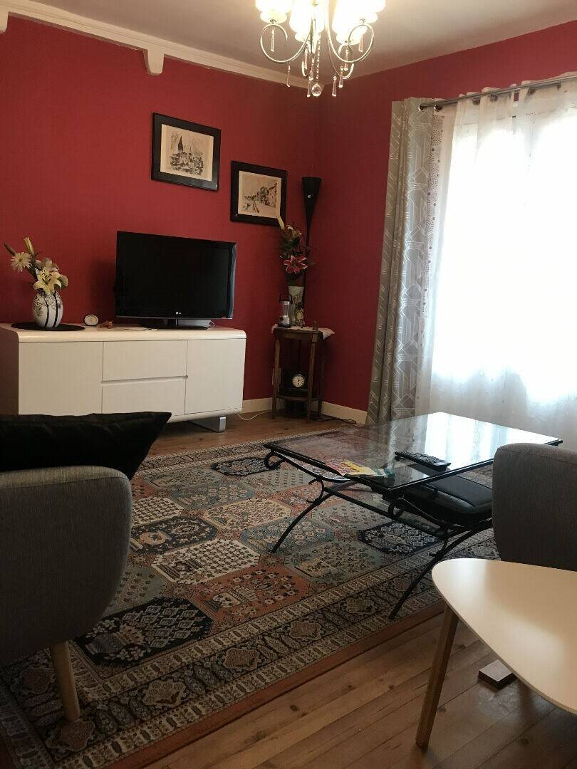 Maison à louer, 95m², Tournus