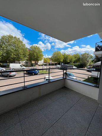 Appartement à louer, 48m², Metz