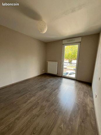 Appartement à louer, 48m², Metz