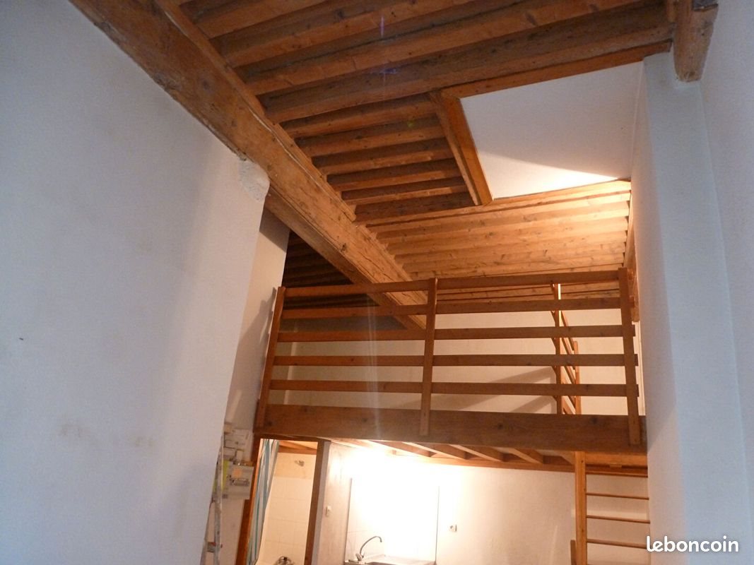 Appartement à louer, 20m², Lyon 9ème