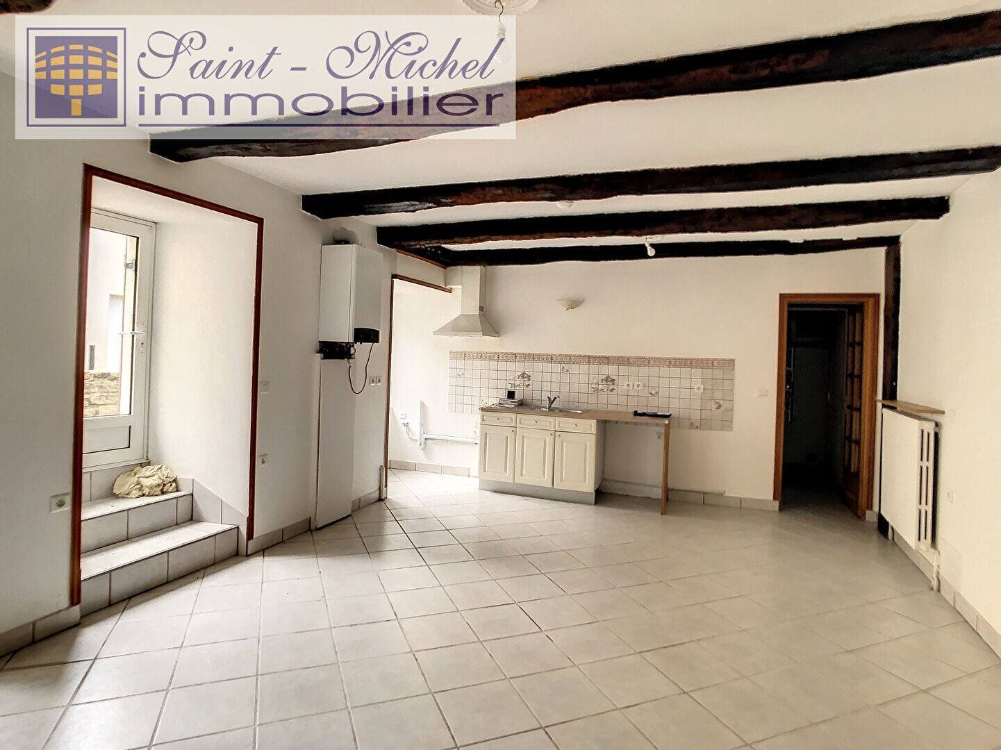 Appartement à louer, 83m², Quimperlé