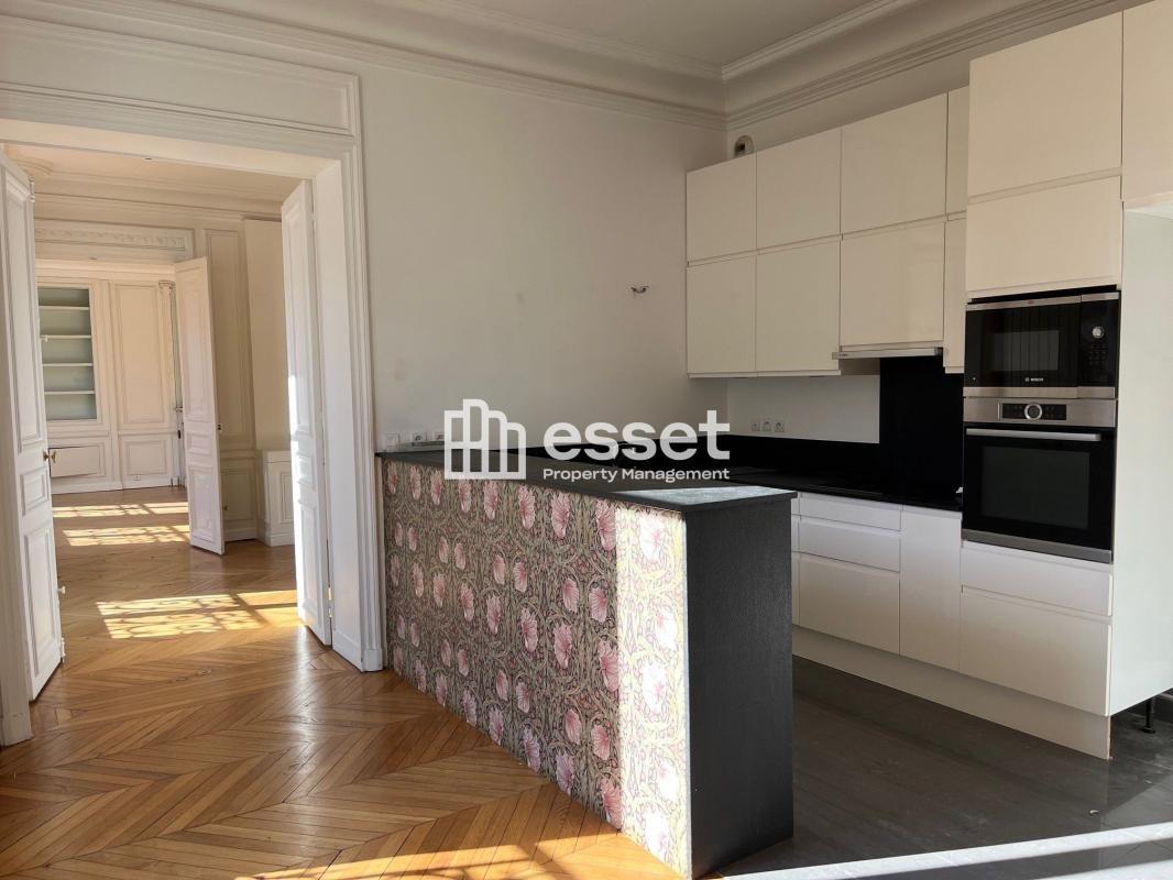 Appartement à louer, 283m², Paris 7ème