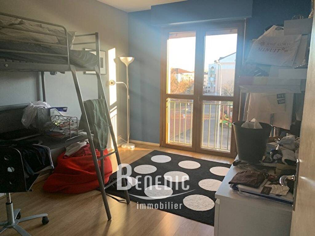 Appartement à louer, 96m², Le Ban-Saint-Martin