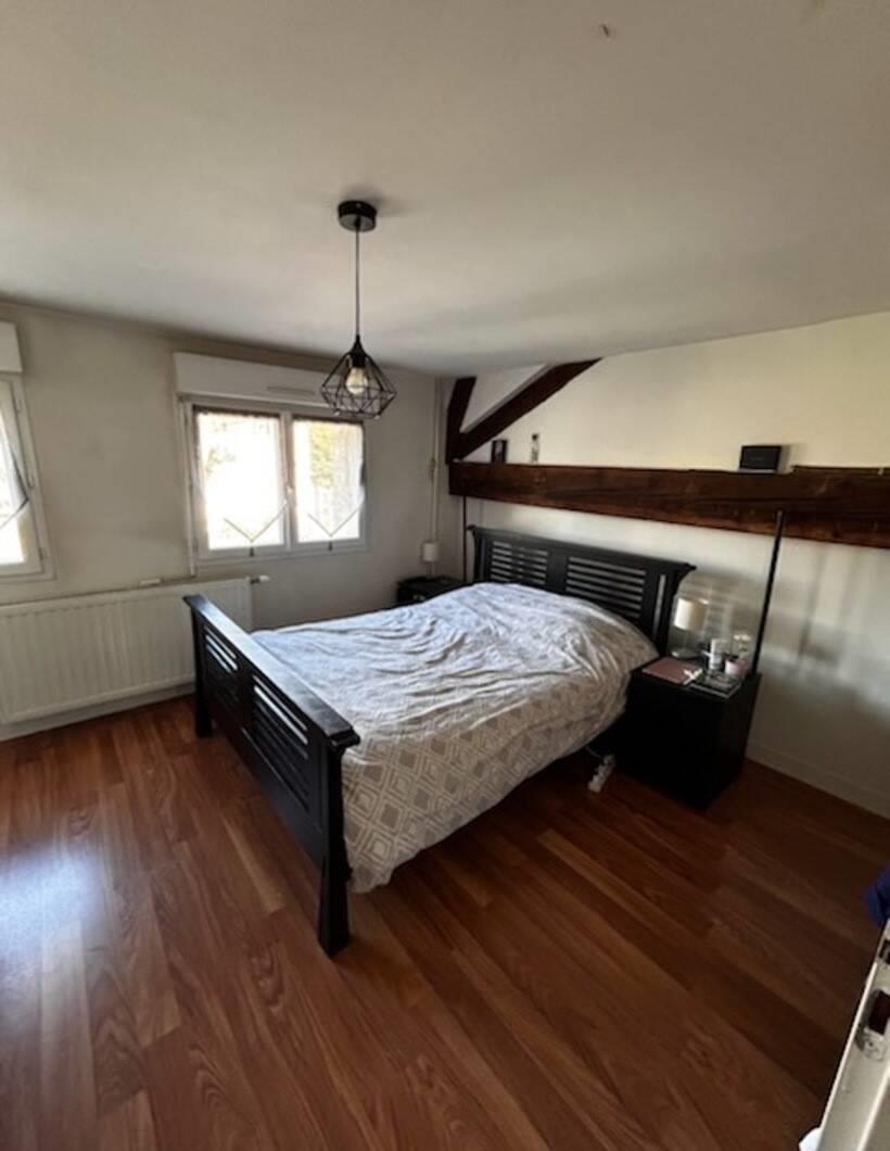 Maison à louer, 54m², Sathonay-Camp