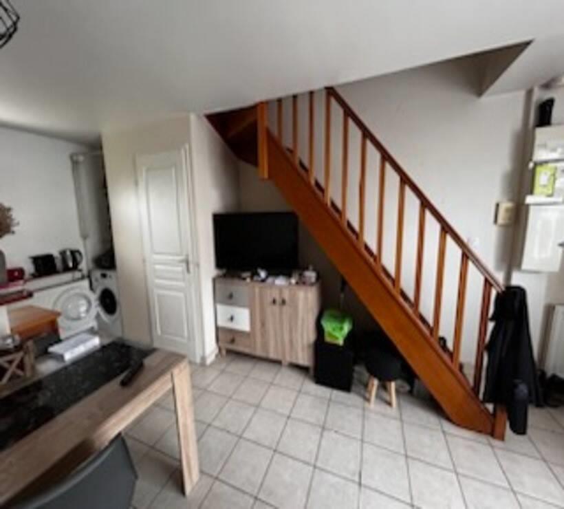 Maison à louer, 54m², Sathonay-Camp