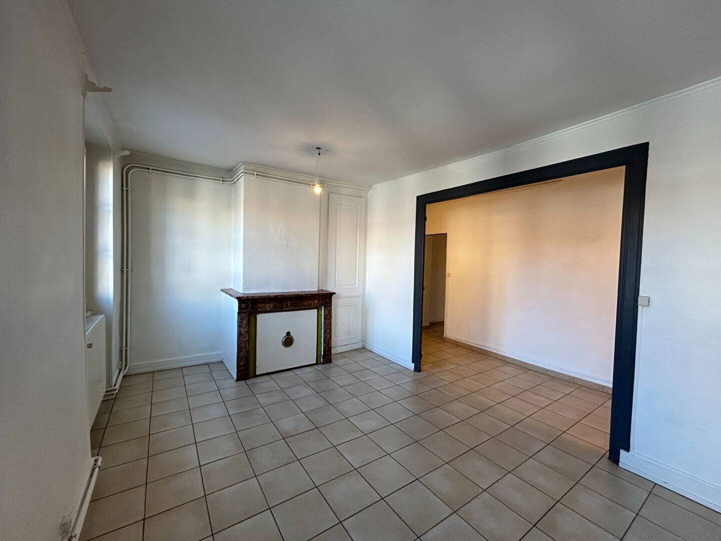Appartement à louer, 55m², Lyon 2ème
