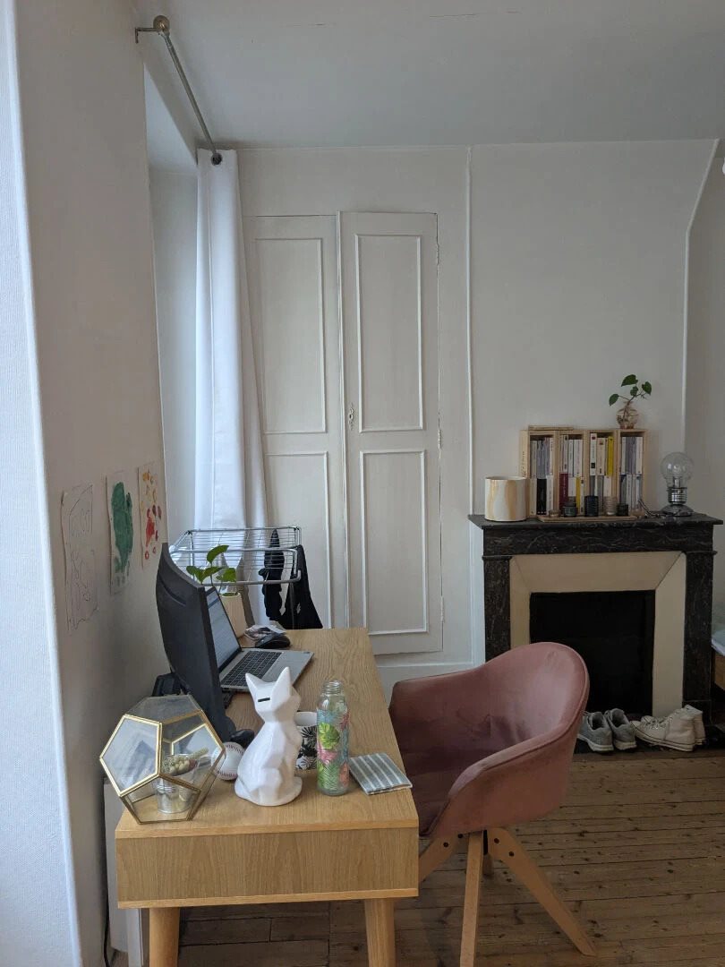 Appartement à louer, 35m², Paris 17ème