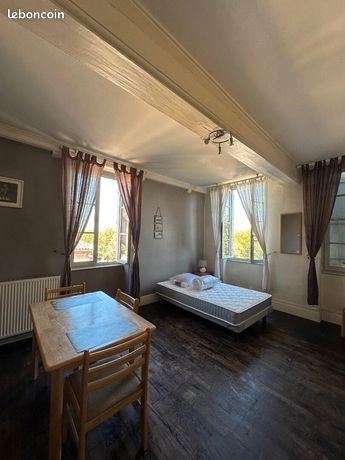 Appartement à louer, 27m², Tournus