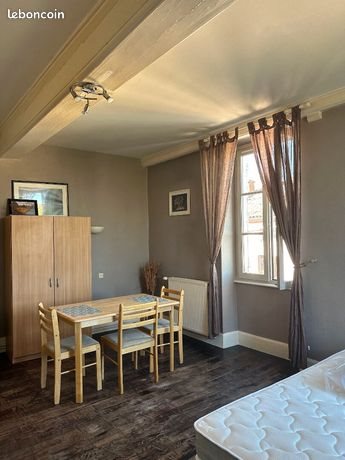 Appartement à louer, 27m², Tournus