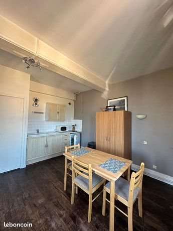 Appartement à louer, 27m², Tournus