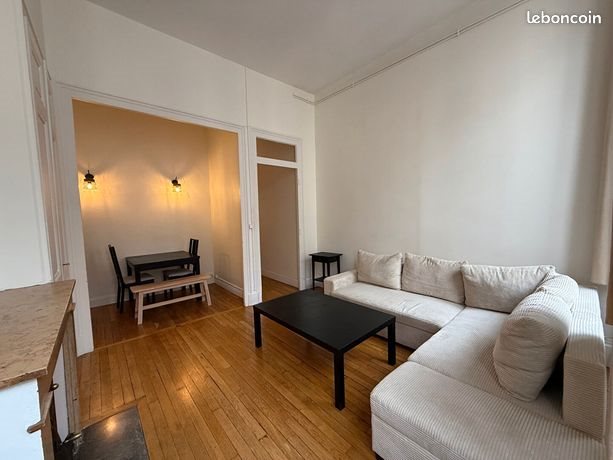 Appartement à louer, 47m², Lyon 6ème