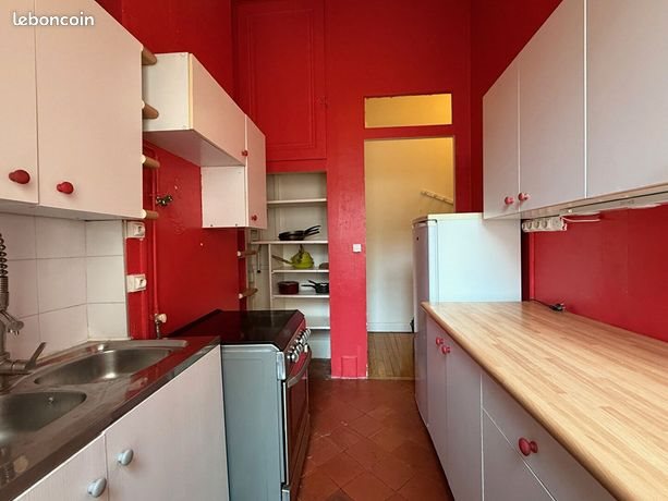 Appartement à louer, 47m², Lyon 6ème