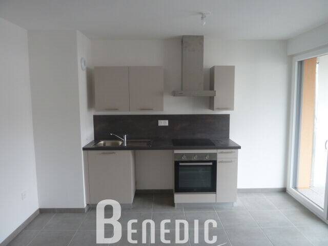 Appartement à louer, 36m², Metz