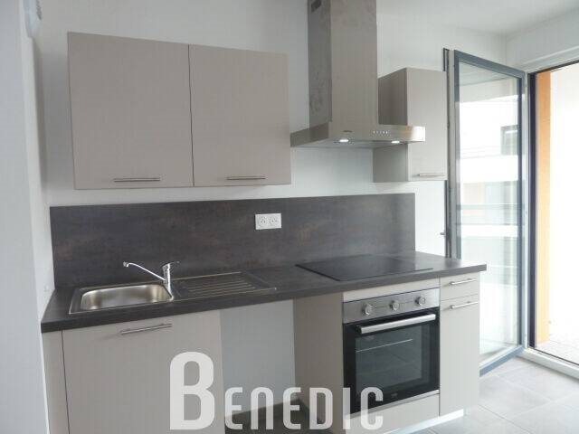 Appartement à louer, 36m², Metz