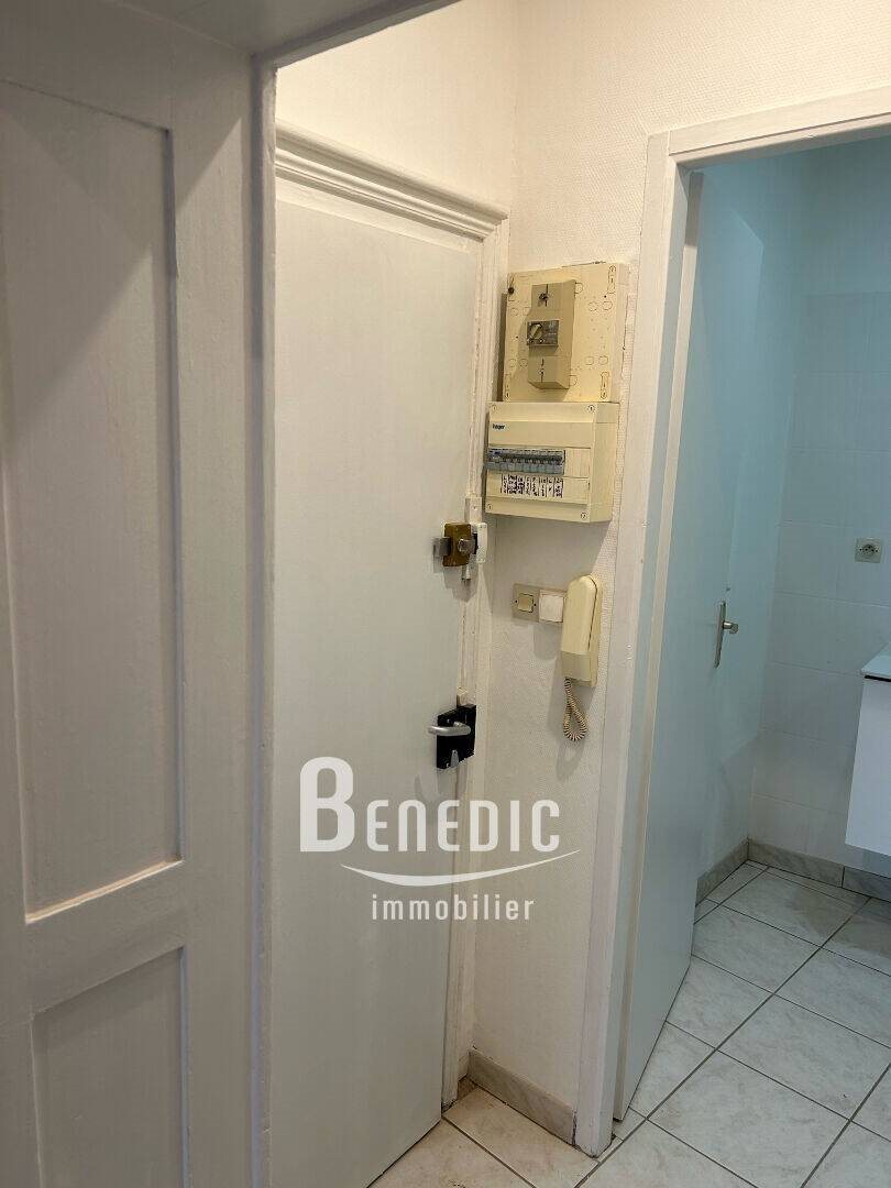 Appartement à louer, 33m², Metz