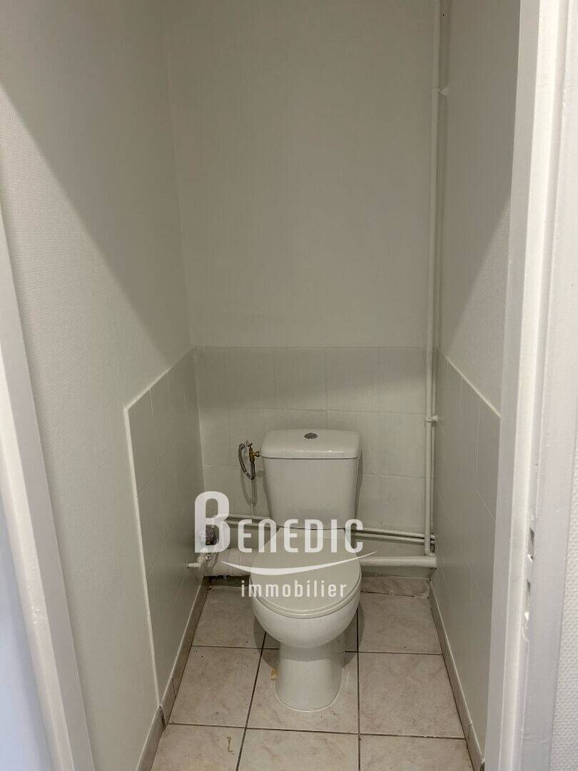 Appartement à louer, 33m², Metz