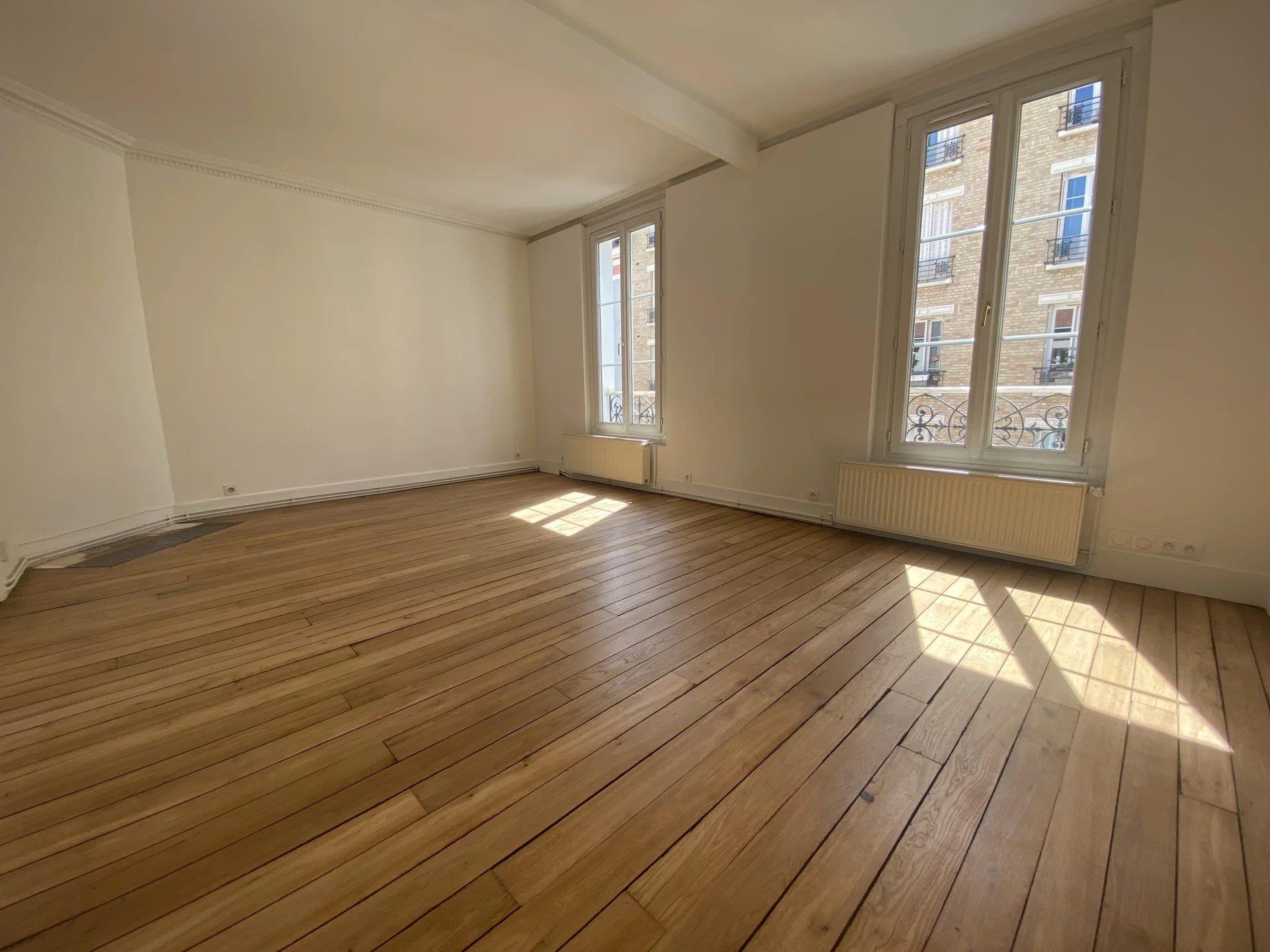 Appartement à louer, 48m², Boulogne-Billancourt
