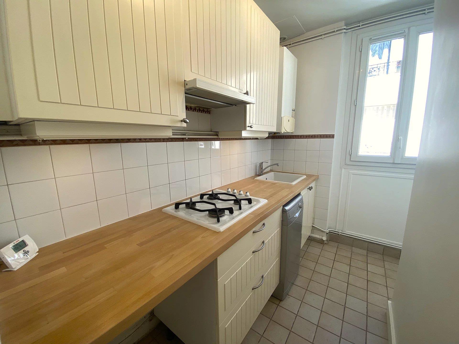 Appartement à louer, 48m², Boulogne-Billancourt