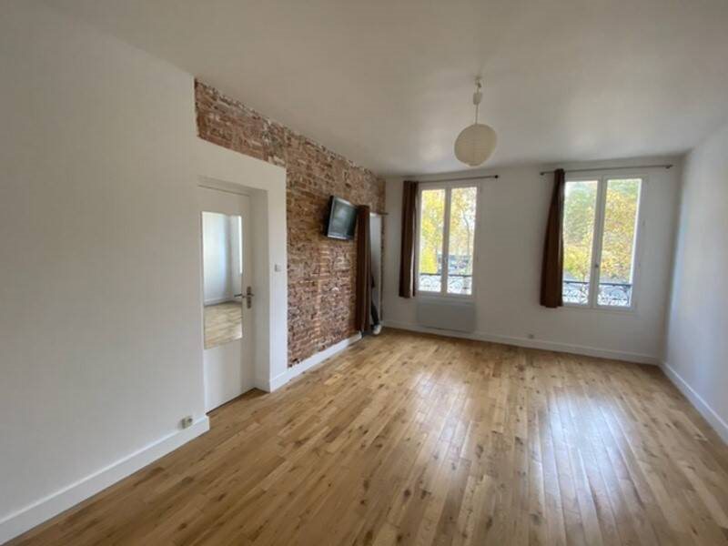 Appartement à louer, 25m², Paris 13ème