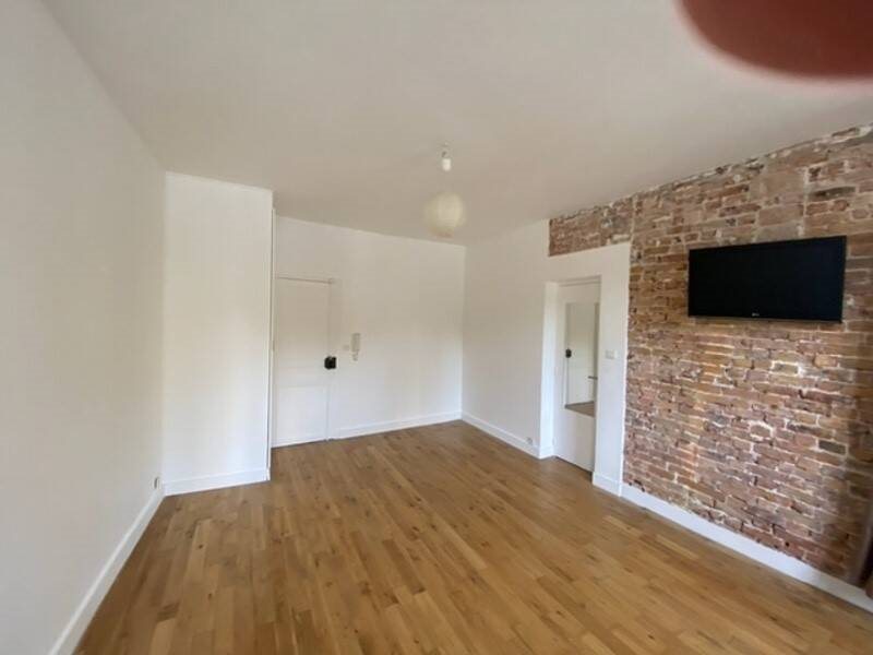 Appartement à louer, 25m², Paris 13ème