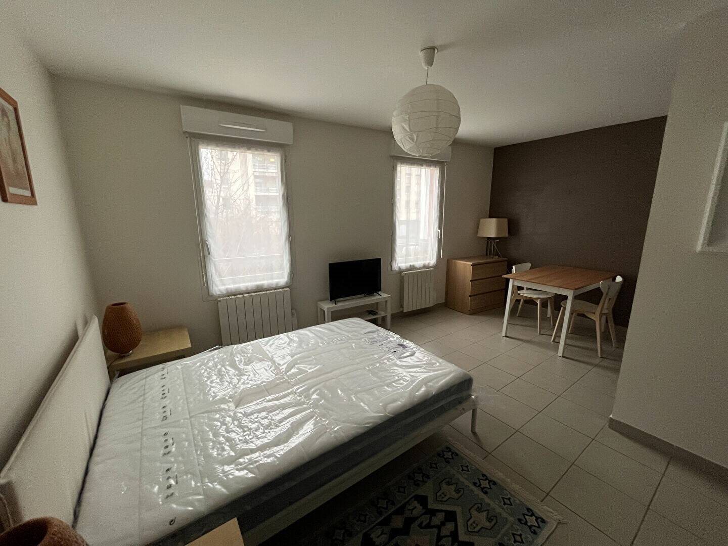 Appartement à louer, 33m², Craponne