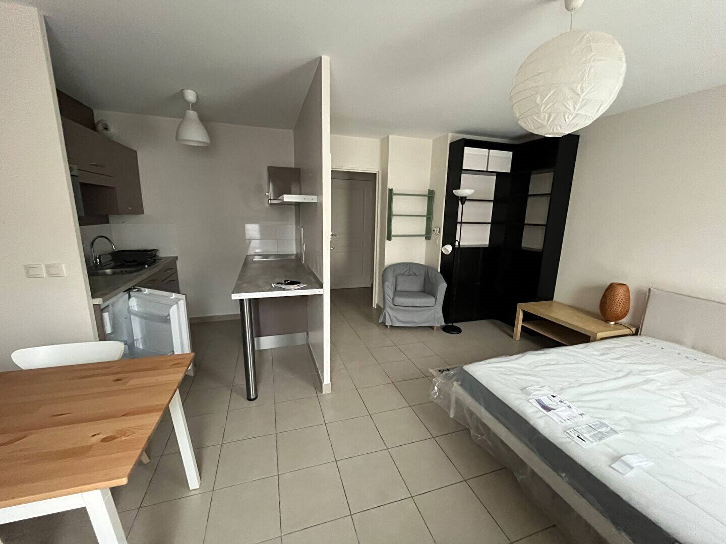 Appartement à louer, 33m², Craponne