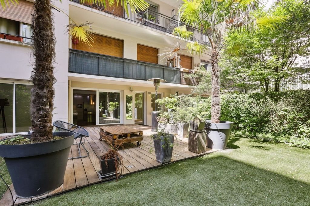 Appartement à louer, 58m², Paris 16ème