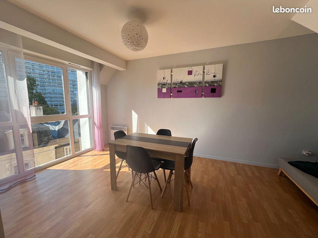 Appartement à louer, 39m², Rennes