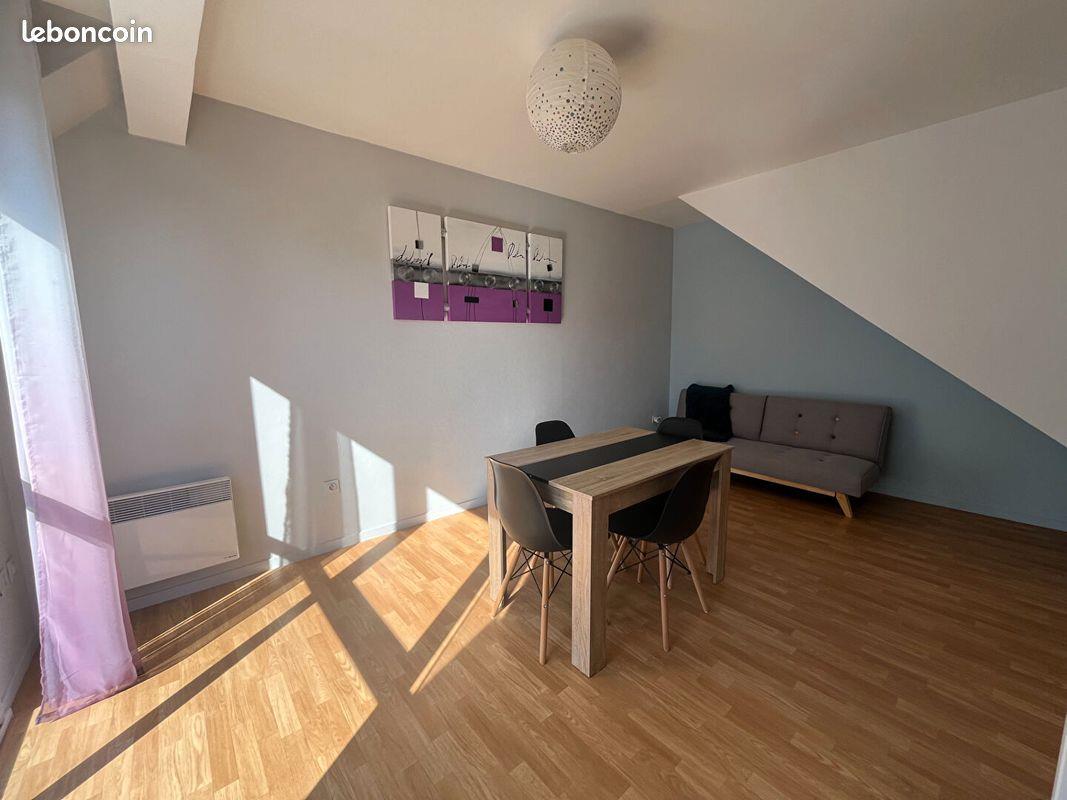 Appartement à louer, 39m², Rennes