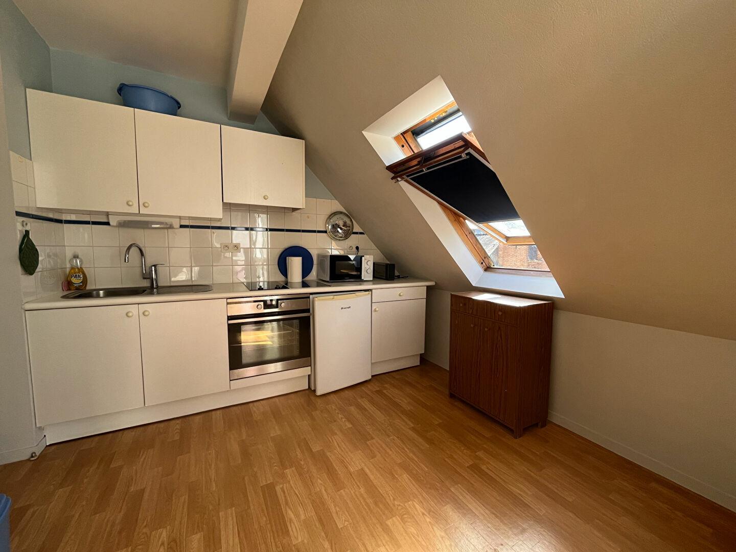 Appartement à louer, 39m², Rennes