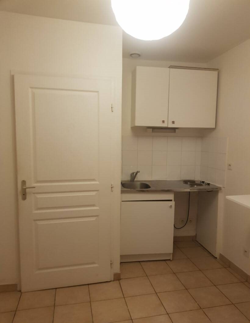 Appartement à louer, 18m², Lyon 2ème