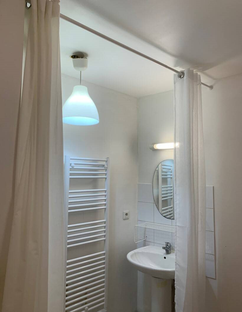 Appartement à louer, 18m², Lyon 2ème