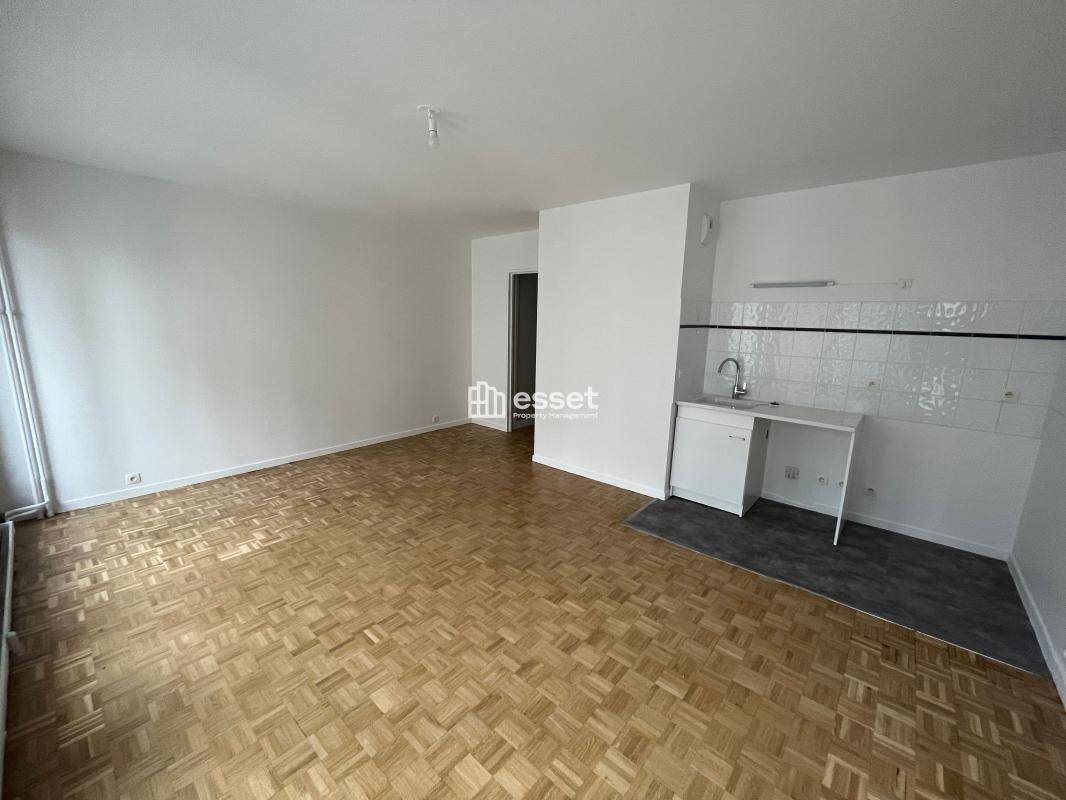 Appartement à louer, 32m², Paris 13ème