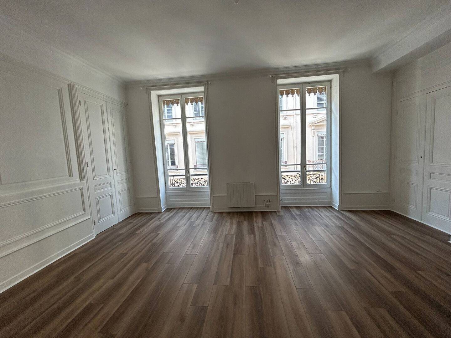 Appartement à louer, 46m², Lyon 2ème