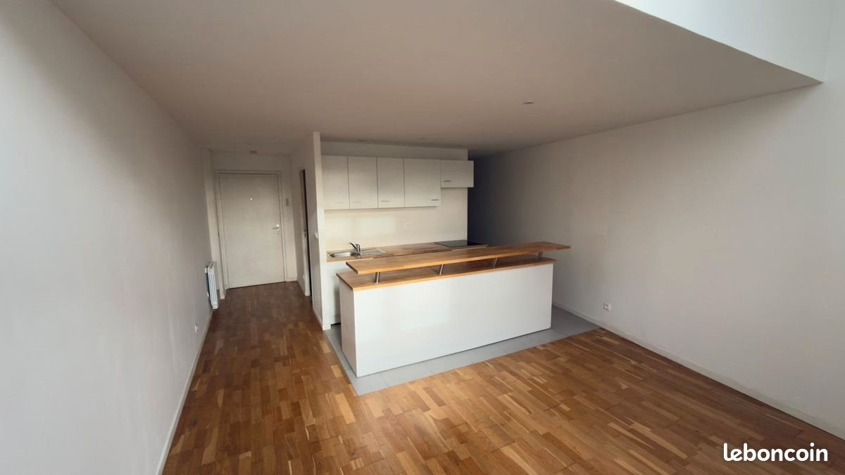 Appartement à louer, 62m², Meulan