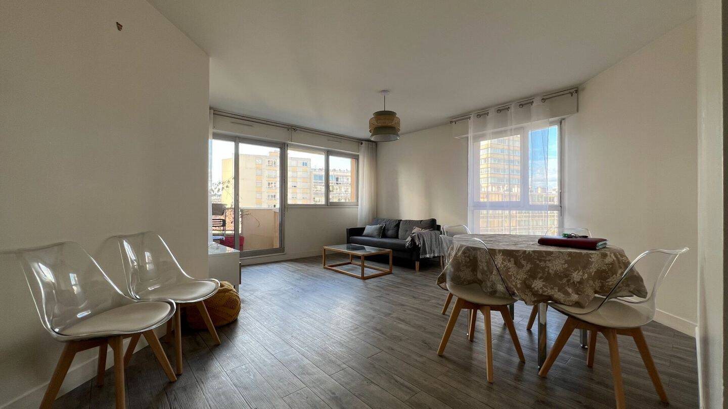 Appartement à louer, 58m², Vanves