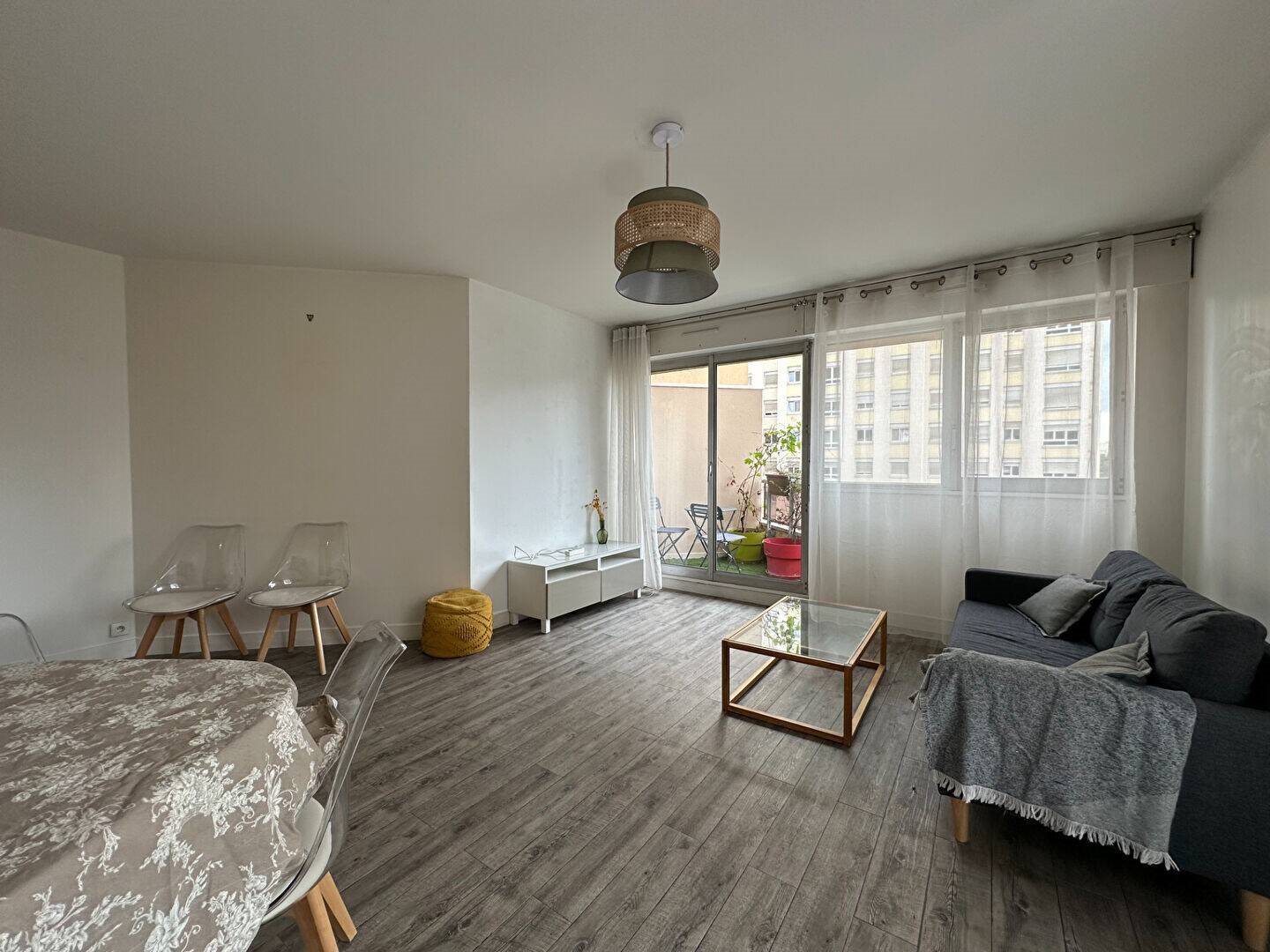 Appartement à louer, 58m², Vanves