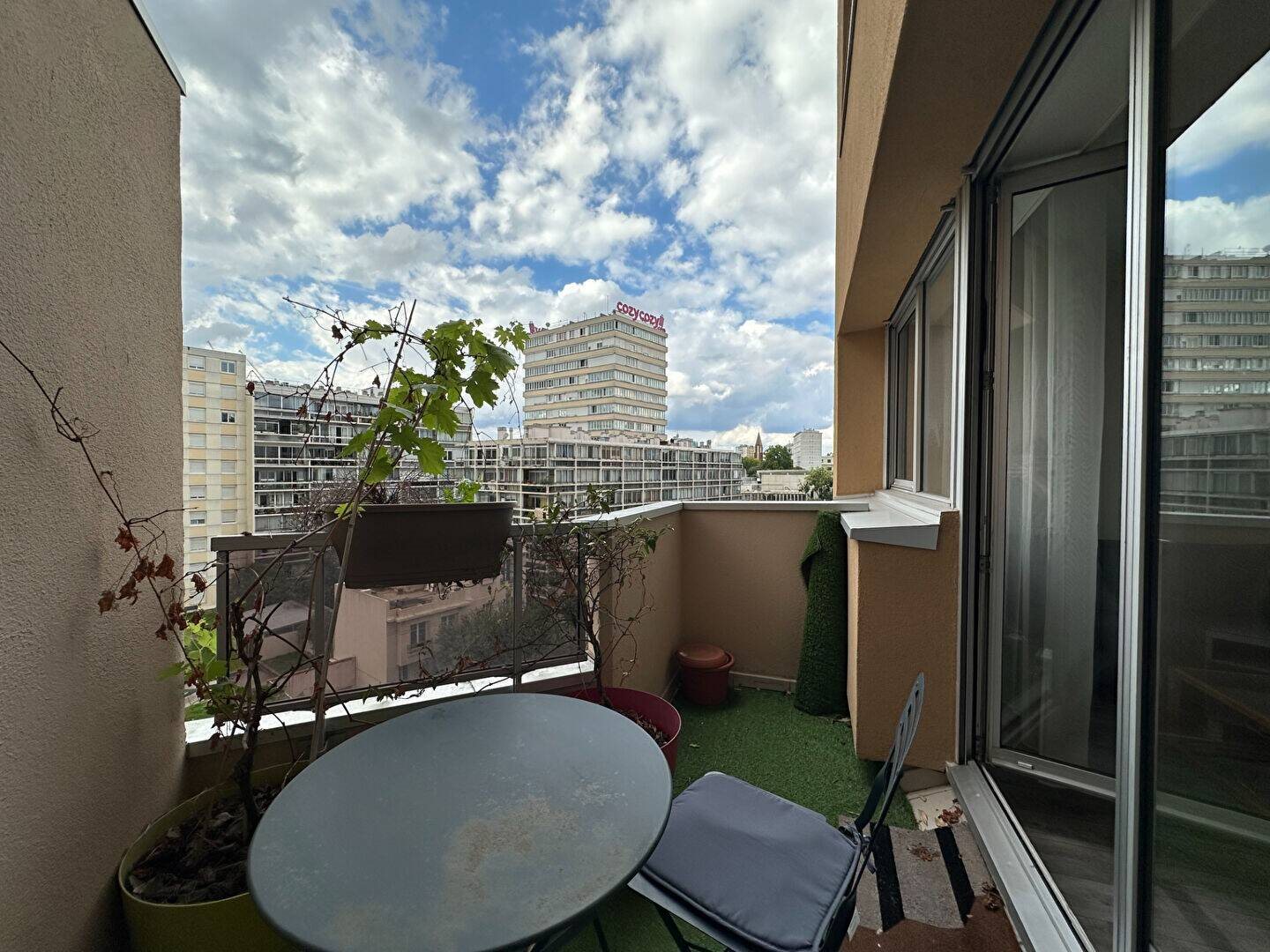 Appartement à louer, 58m², Vanves