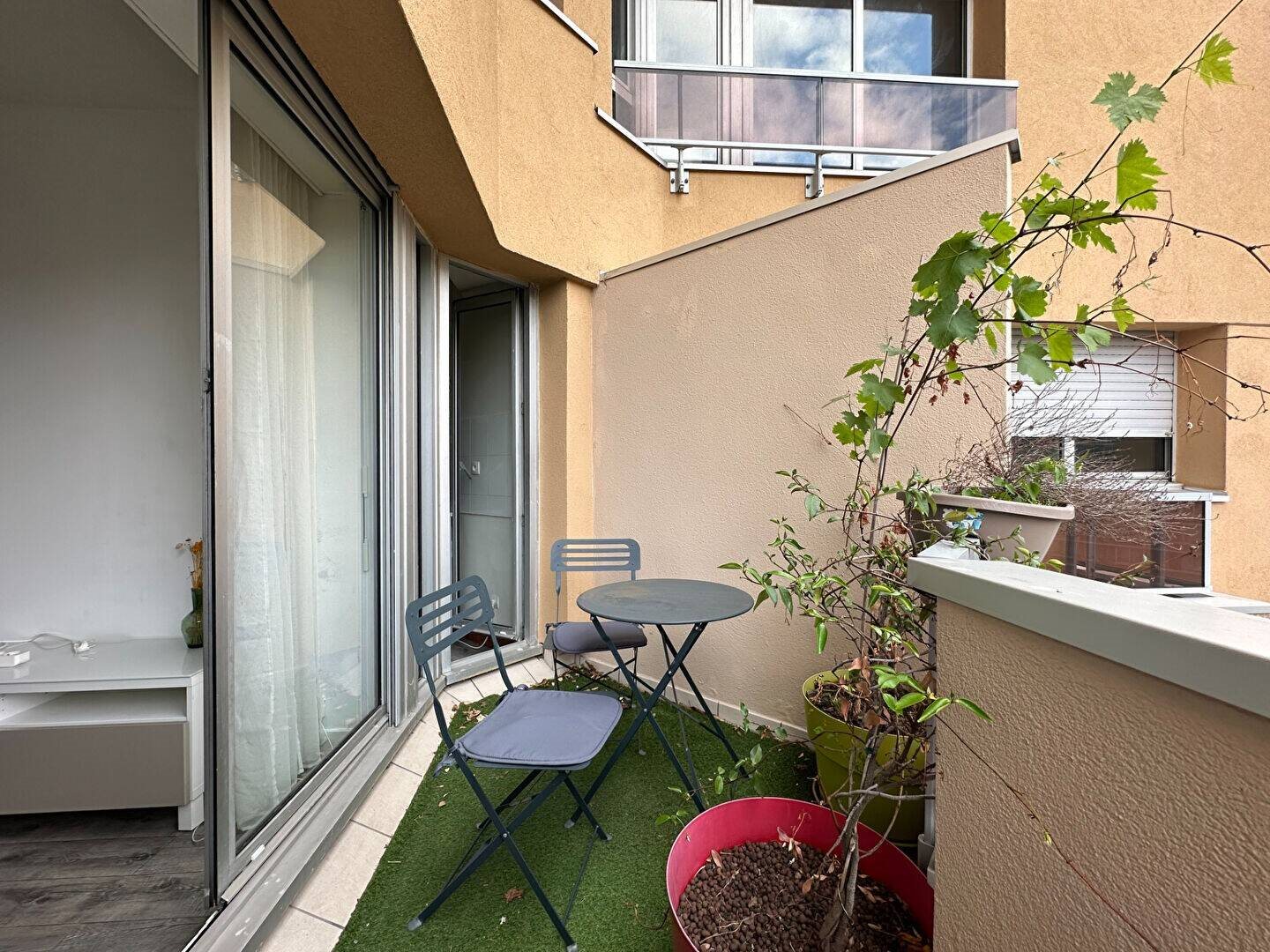 Appartement à louer, 58m², Vanves