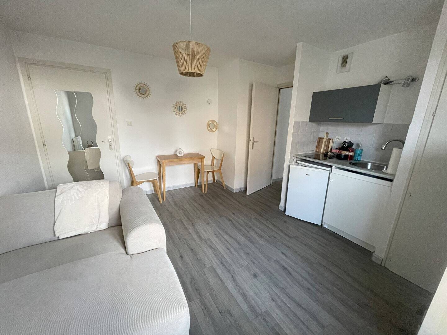 Appartement à louer, 29m², Lingolsheim