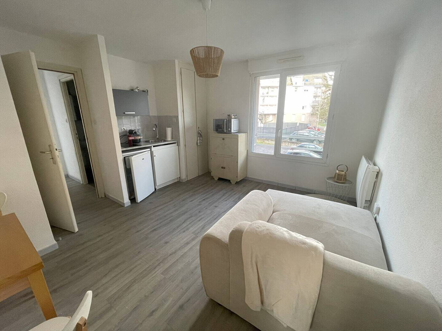 Appartement à louer, 29m², Lingolsheim