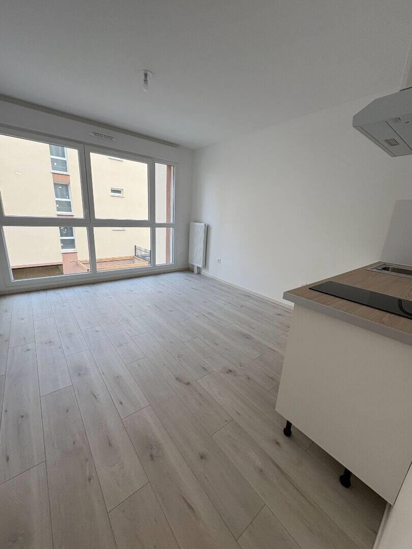Appartement à louer, 23m², Metz