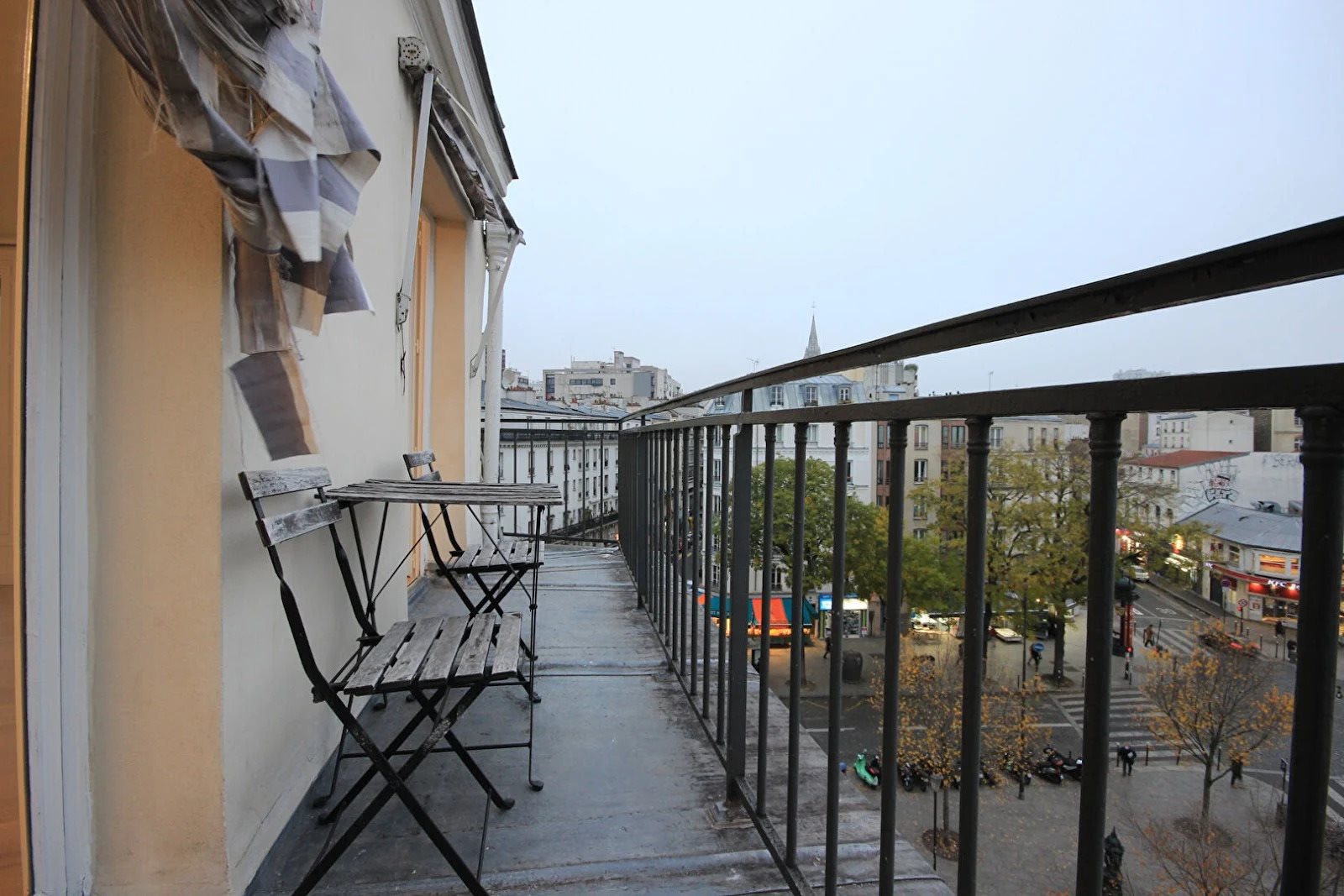 Appartement à louer, 50m², Paris 11ème